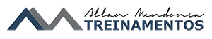 Allan Mendon�a Treinamentos Logo